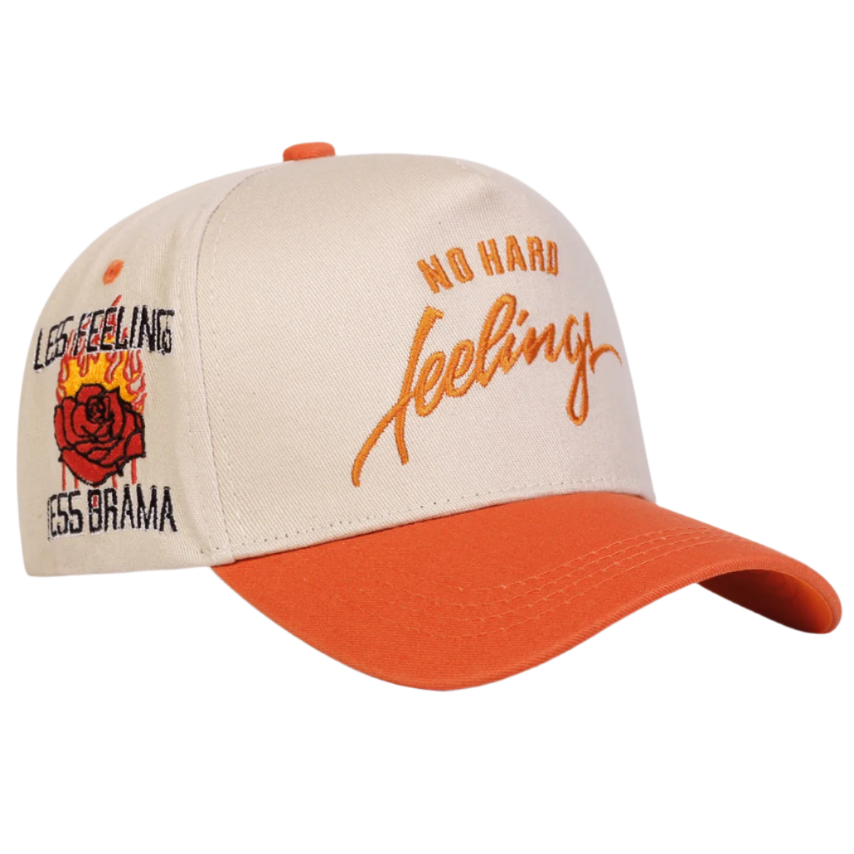 Y2K NO HARD Baseball Cap