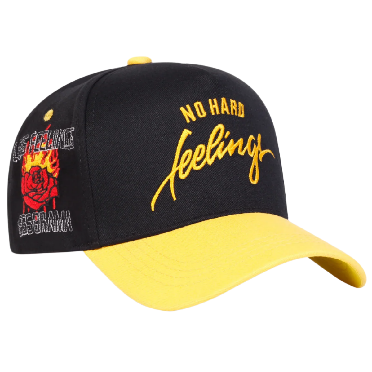 Y2K NO HARD Baseball Cap