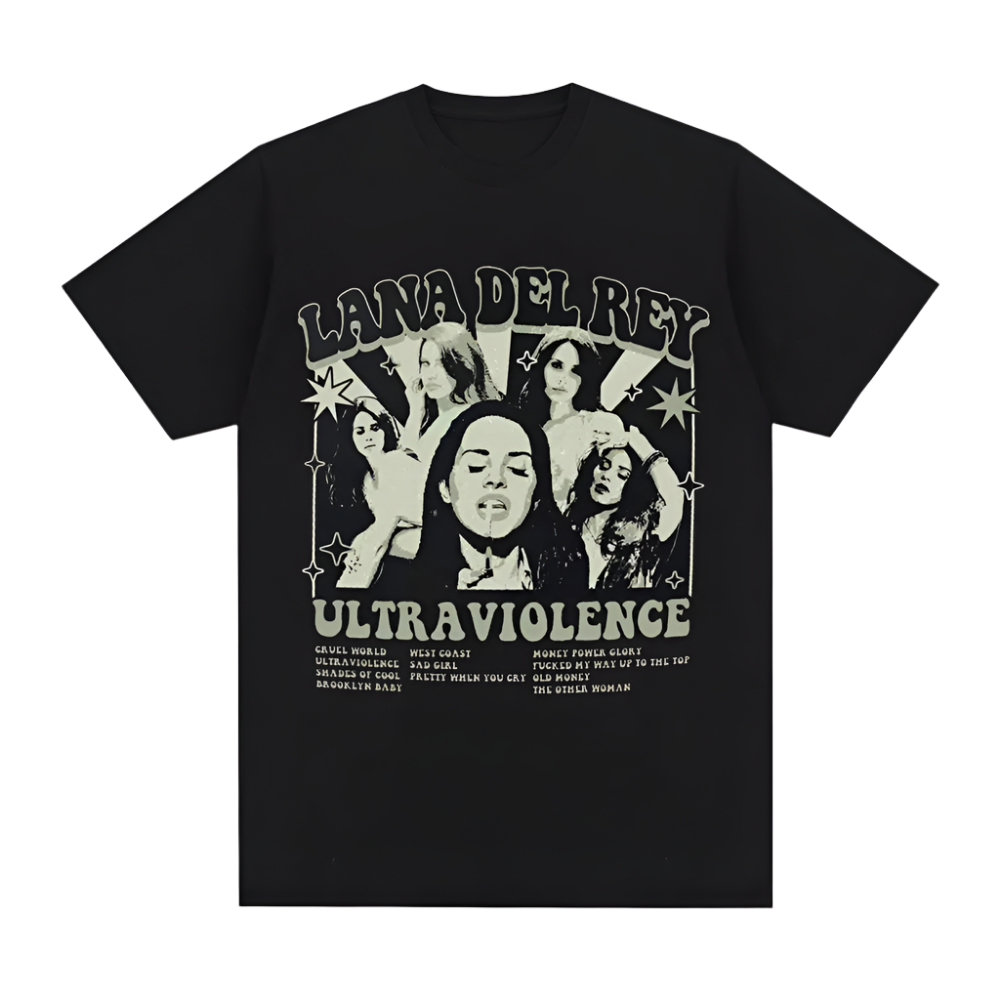 Lana Graphic Tee