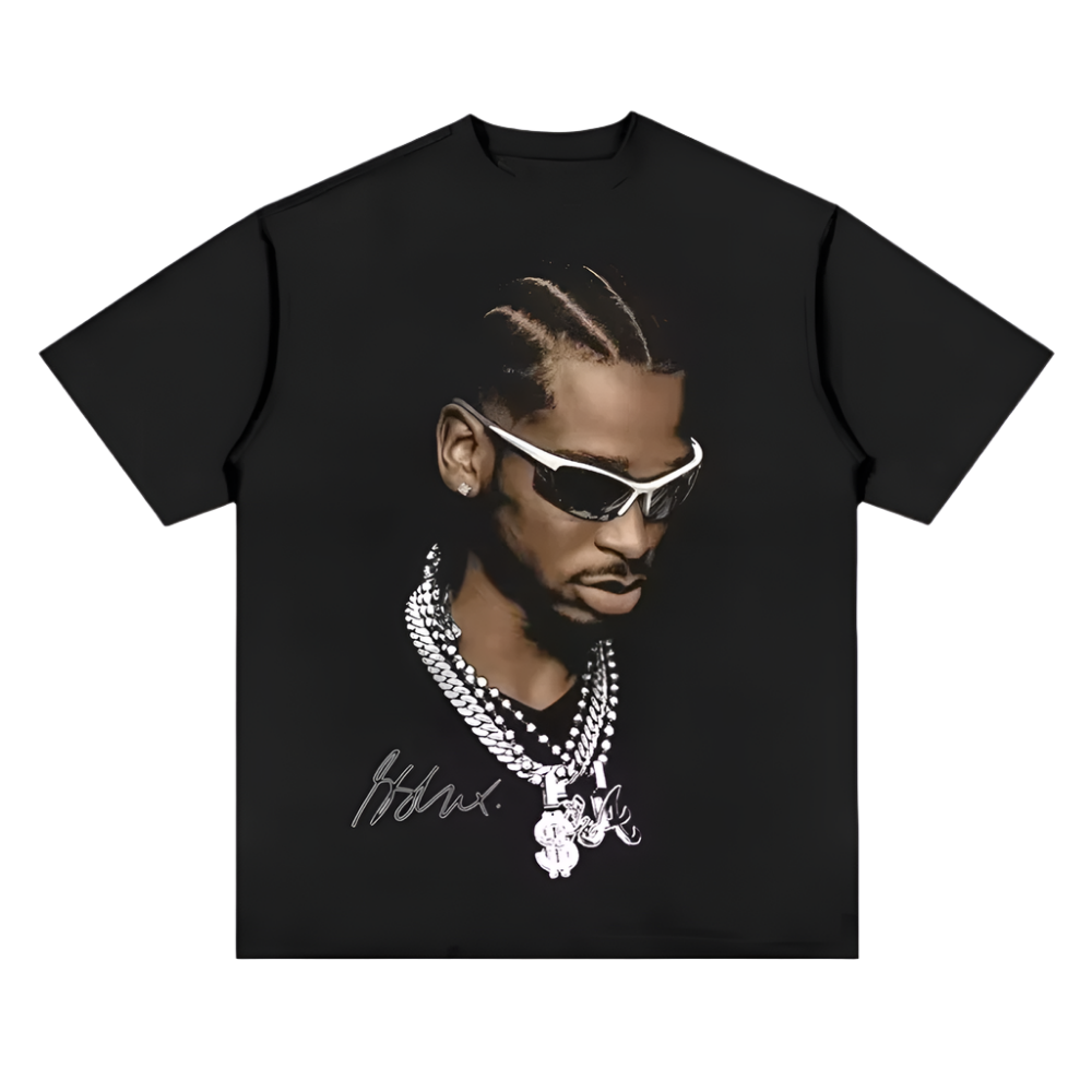 National Basketball League Graphic Tee