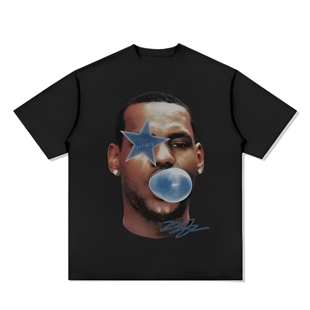National Basketball League Graphic Tee