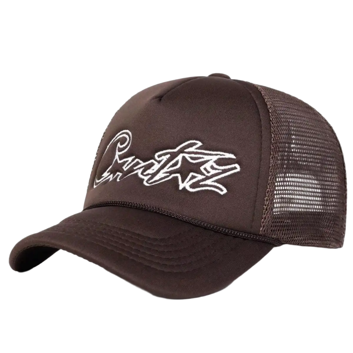 Y2K CRTZ Pentagram Hat