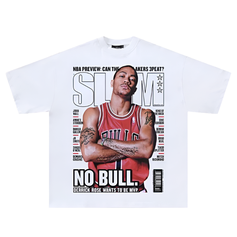 Slam Dunk Graphic Tee
