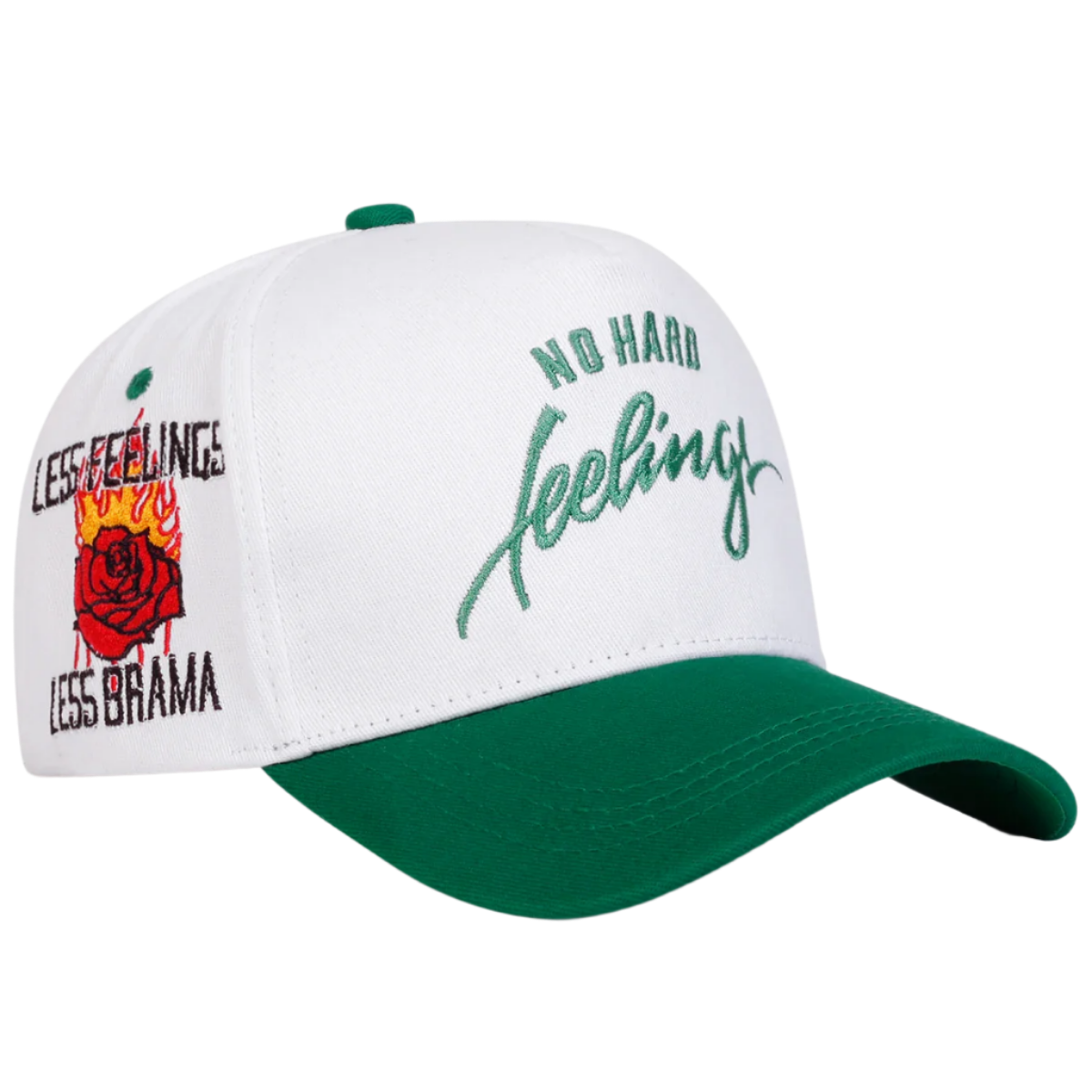 Y2K NO HARD Baseball Cap