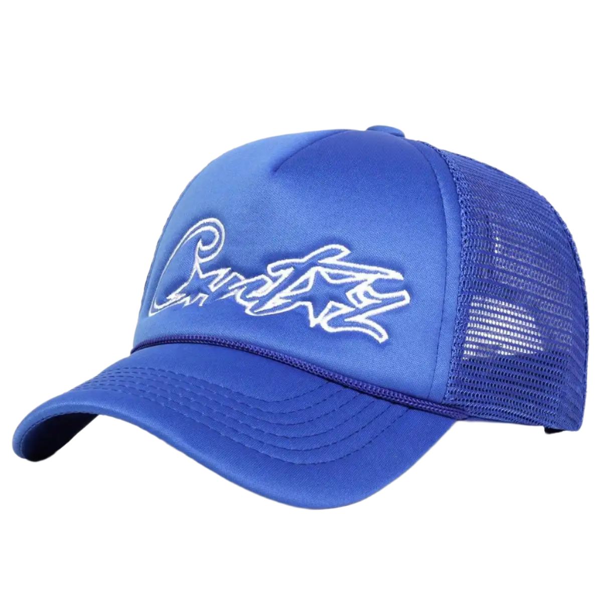 Y2K CRTZ Pentagram Hat