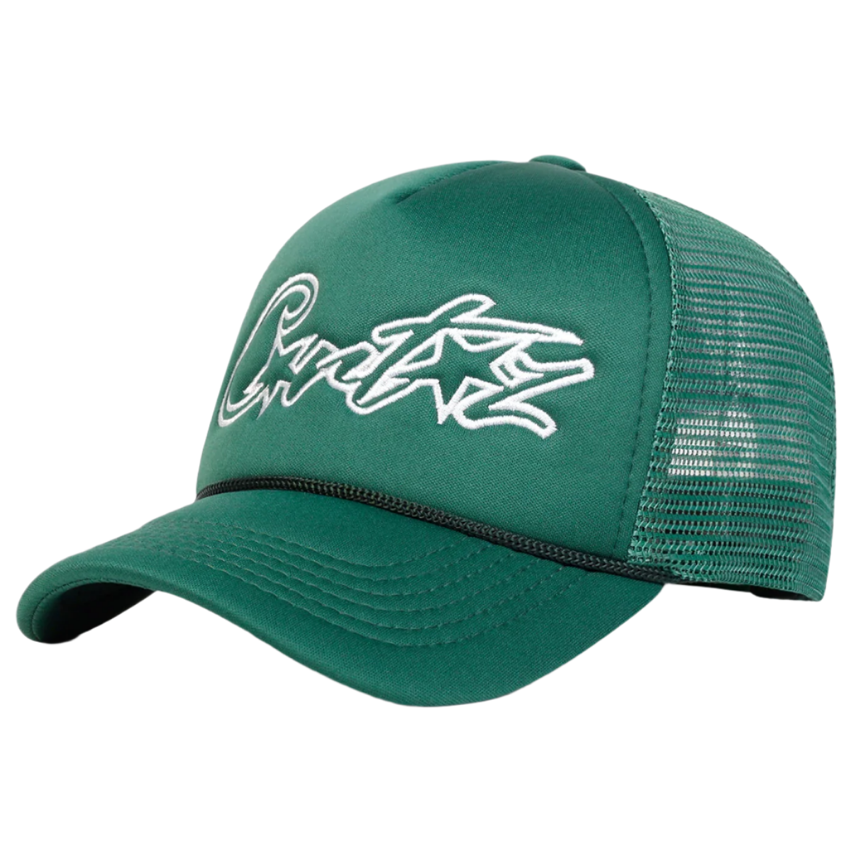 Y2K CRTZ Pentagram Hat