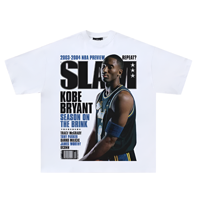 Slam Dunk Graphic Tee