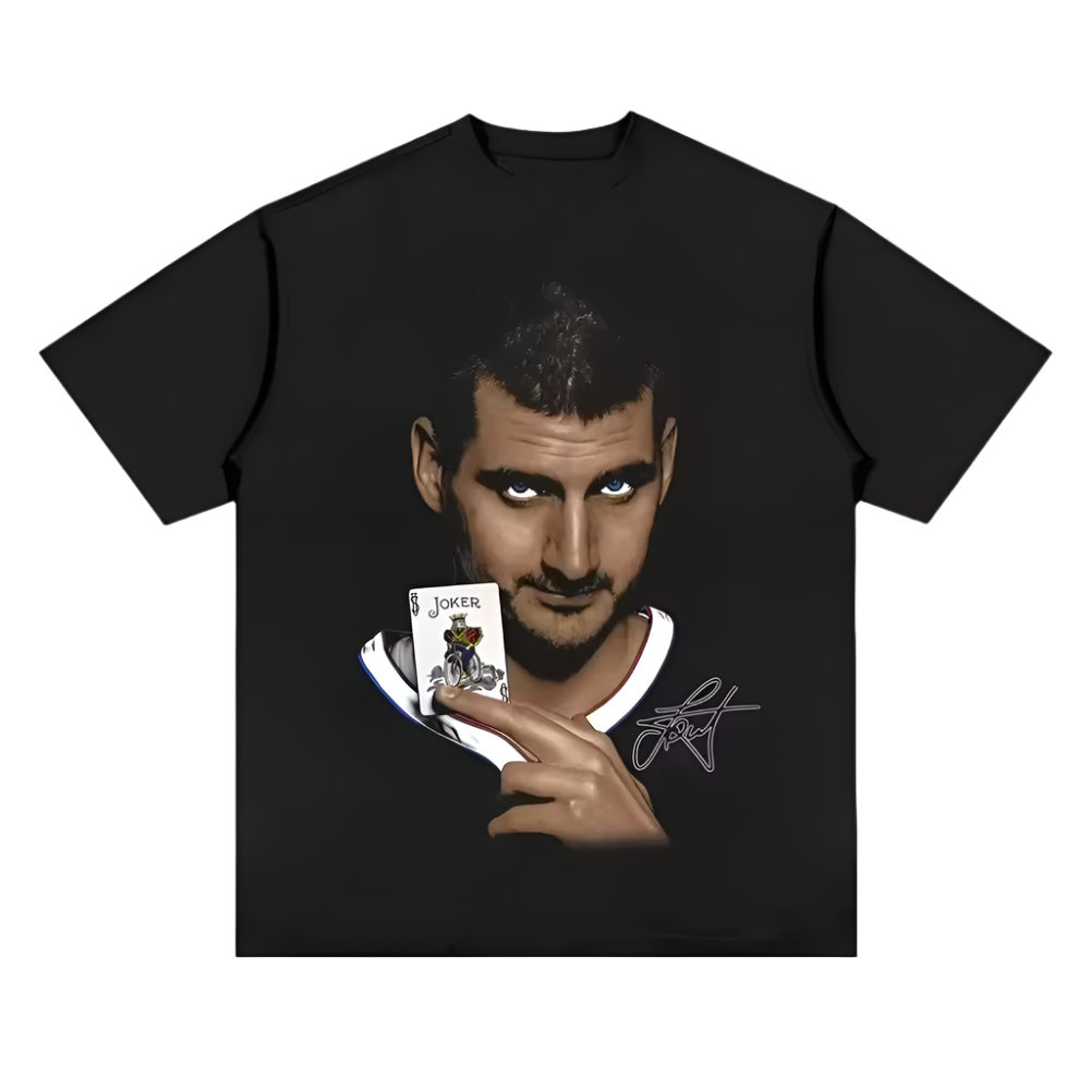 National Basketball League Graphic Tee