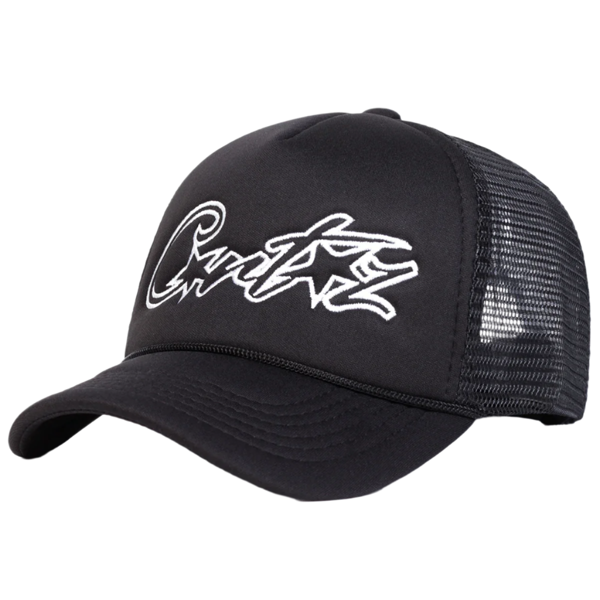 Y2K CRTZ Pentagram Hat
