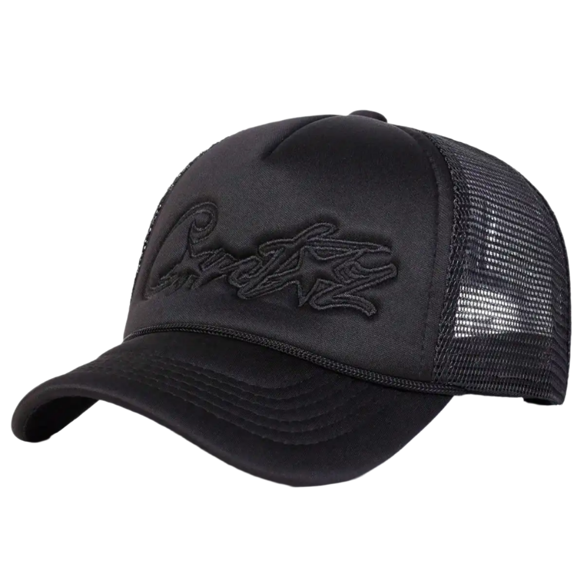 Y2K CRTZ Pentagram Hat
